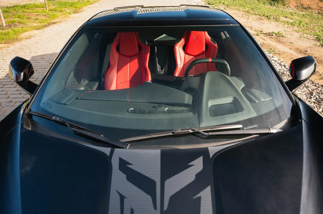 2024 Chevrolet Corvette C8 Z06 - Image 21 of 21