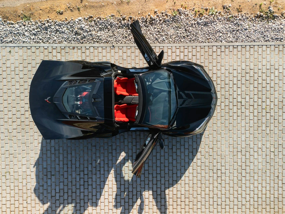 2024 Chevrolet Corvette C8 Z06 - Image 11 of 21