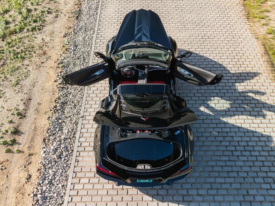 2024 Chevrolet Corvette C8 Z06 - Image 12 of 21