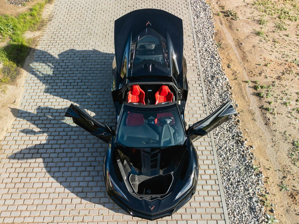 2024 Chevrolet Corvette C8 Z06 - Image 13 of 21