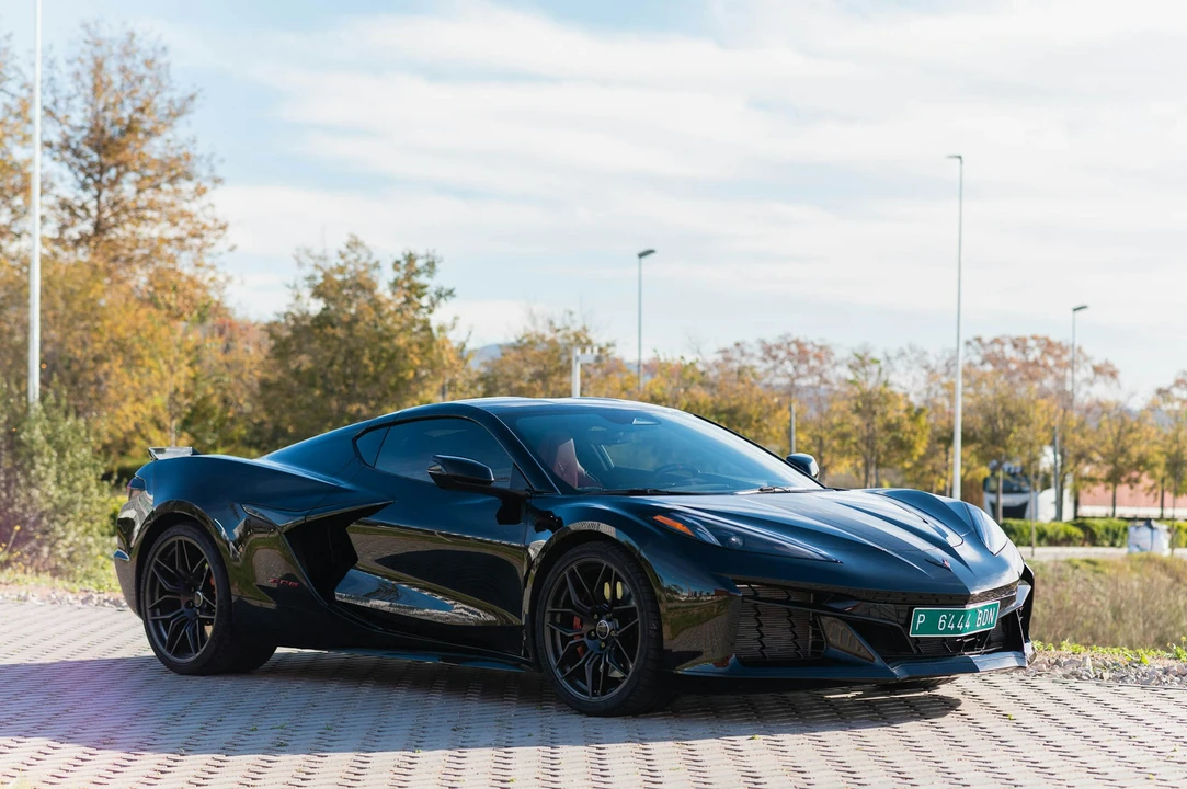 2024 Chevrolet Corvette C8 Z06 - Image 9 of 21
