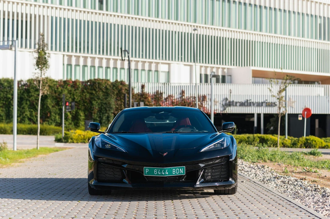 2024 Chevrolet Corvette C8 Z06 - Image 2 of 21
