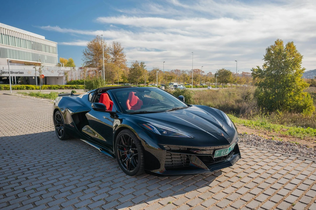 2024 Chevrolet Corvette C8 Z06 - Image 15 of 21