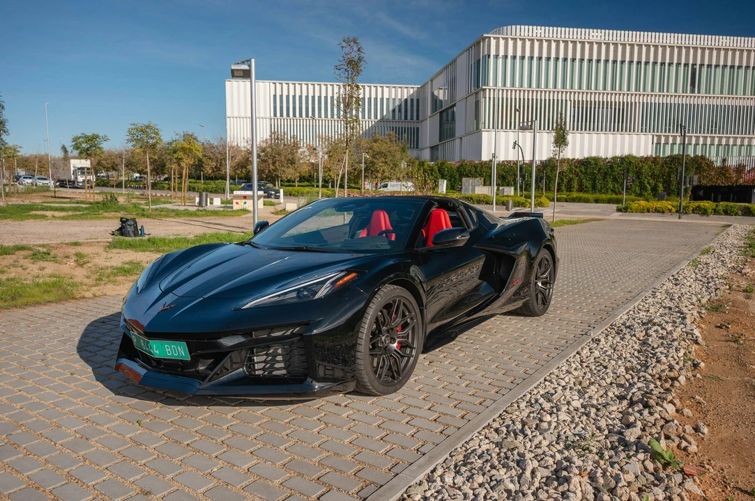 2024 Chevrolet Corvette C8 Z06 - Image 16 of 21