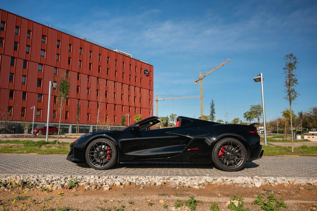 2024 Chevrolet Corvette C8 Z06 - Image 4 of 21