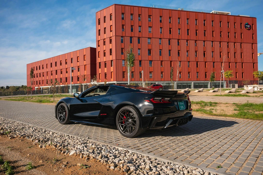 2024 Chevrolet Corvette C8 Z06 - Image 17 of 21