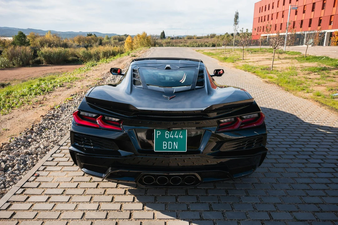 2024 Chevrolet Corvette C8 Z06 - Image 18 of 21