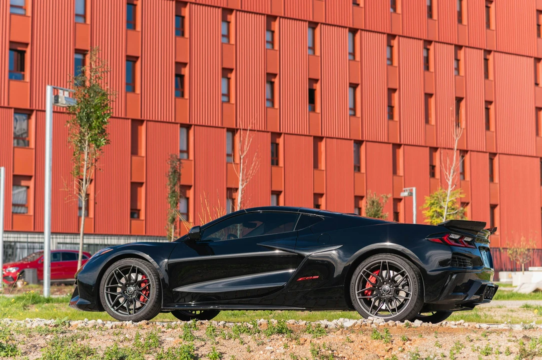 2024 Chevrolet Corvette C8 Z06 - Image 19 of 21