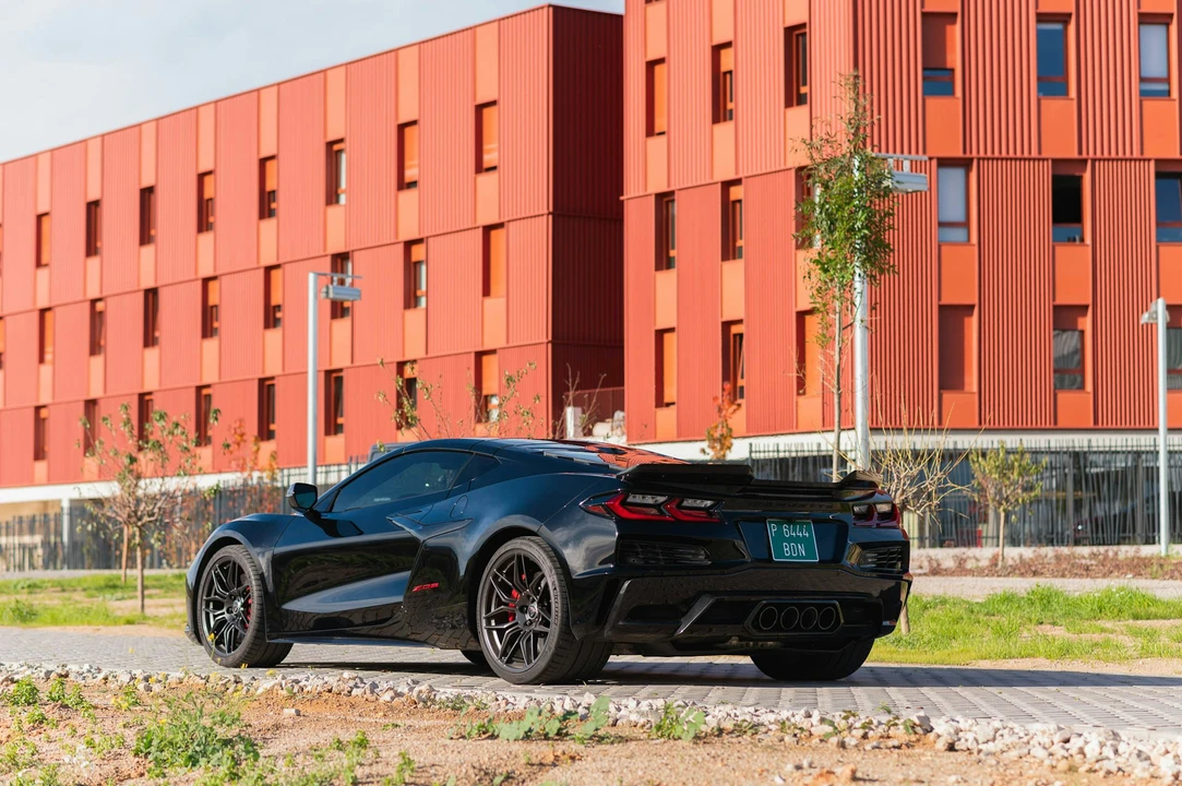 2024 Chevrolet Corvette C8 Z06 - Image 5 of 21