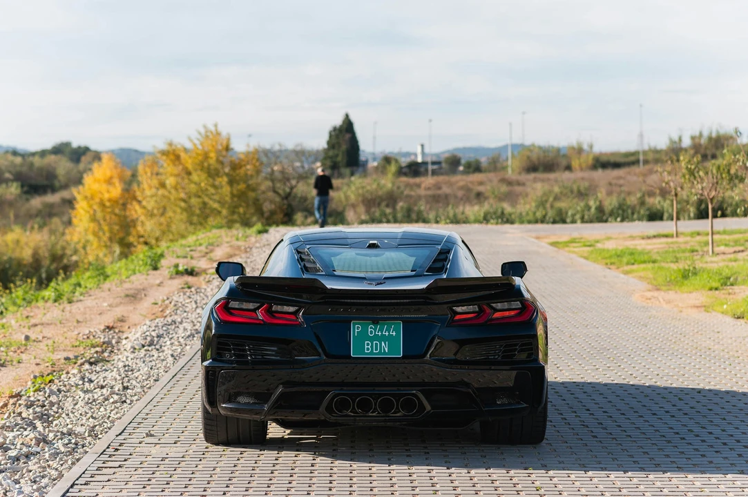 2024 Chevrolet Corvette C8 Z06 - Image 6 of 21