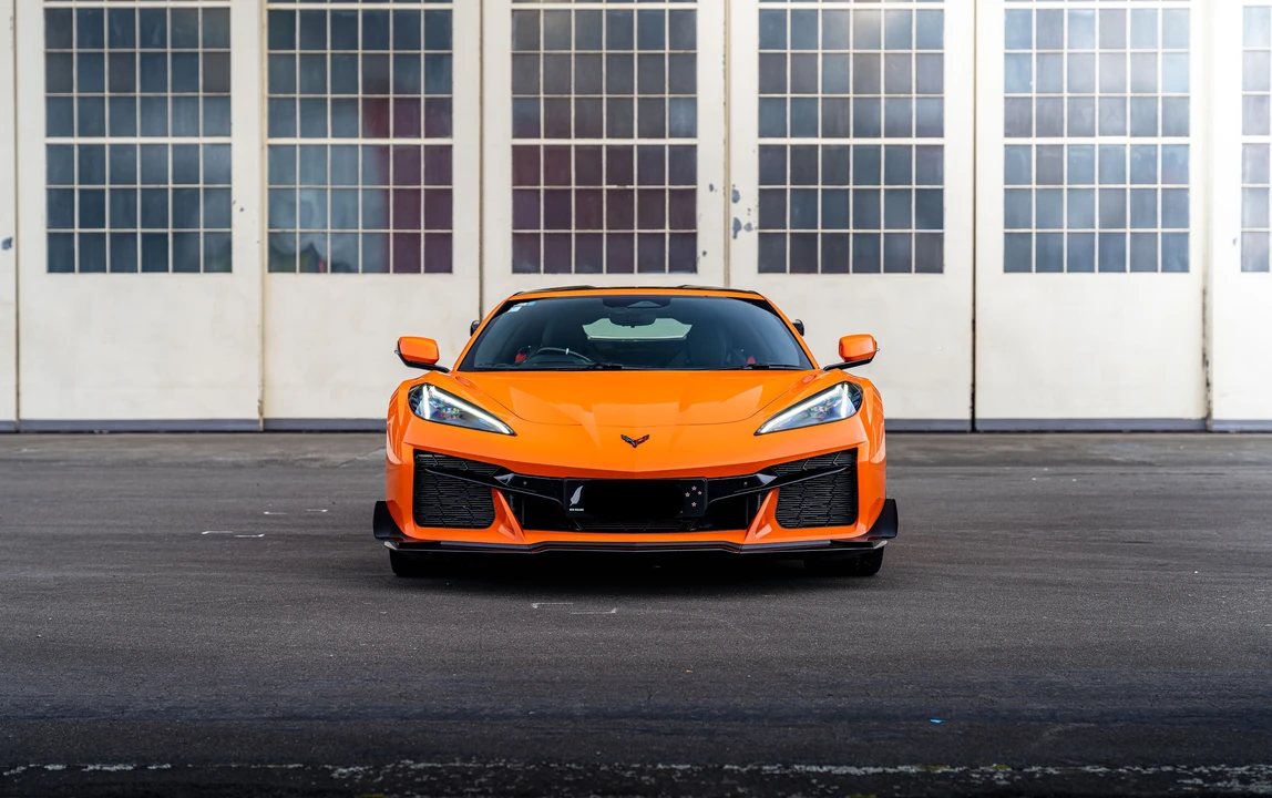 2024 Chevrolet Corvette C8 Z06 - Image 2 of 6