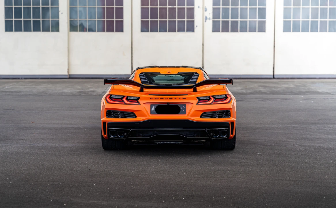 2024 Chevrolet Corvette C8 Z06 - Image 6 of 6