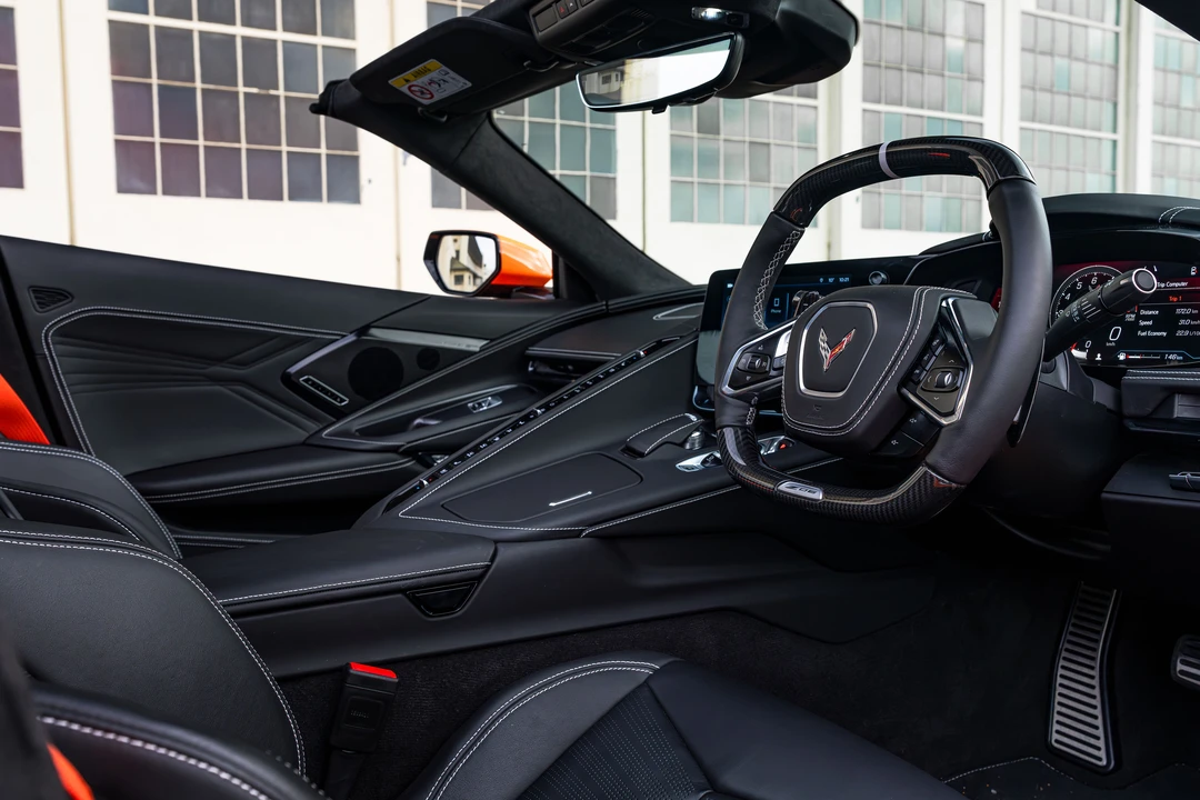 2024 Chevrolet Corvette C8 Z06 - Image 4 of 6