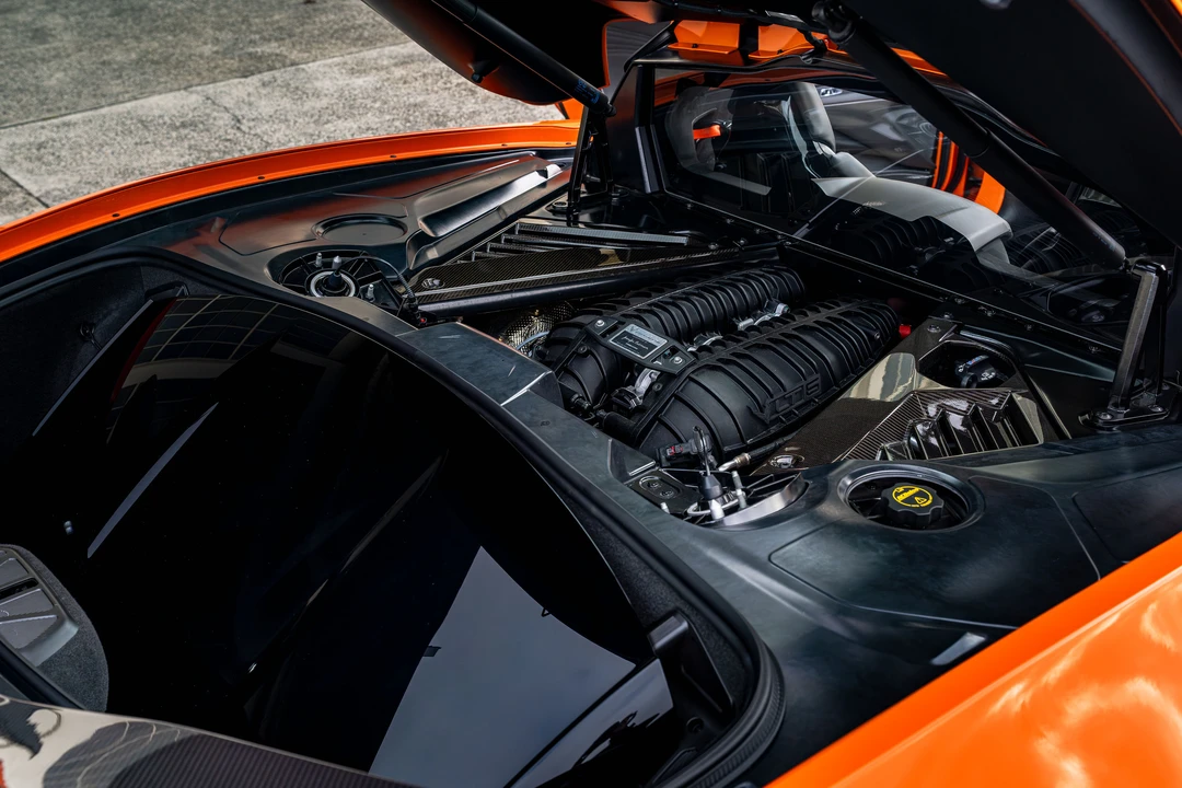 2024 Chevrolet Corvette C8 Z06 - Image 5 of 6
