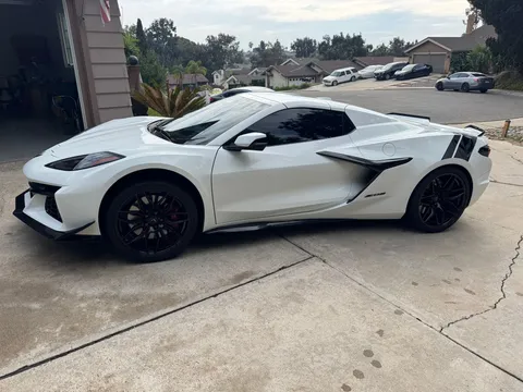 2024 Chevrolet Corvette C8 Z06 - Image 2 of 12