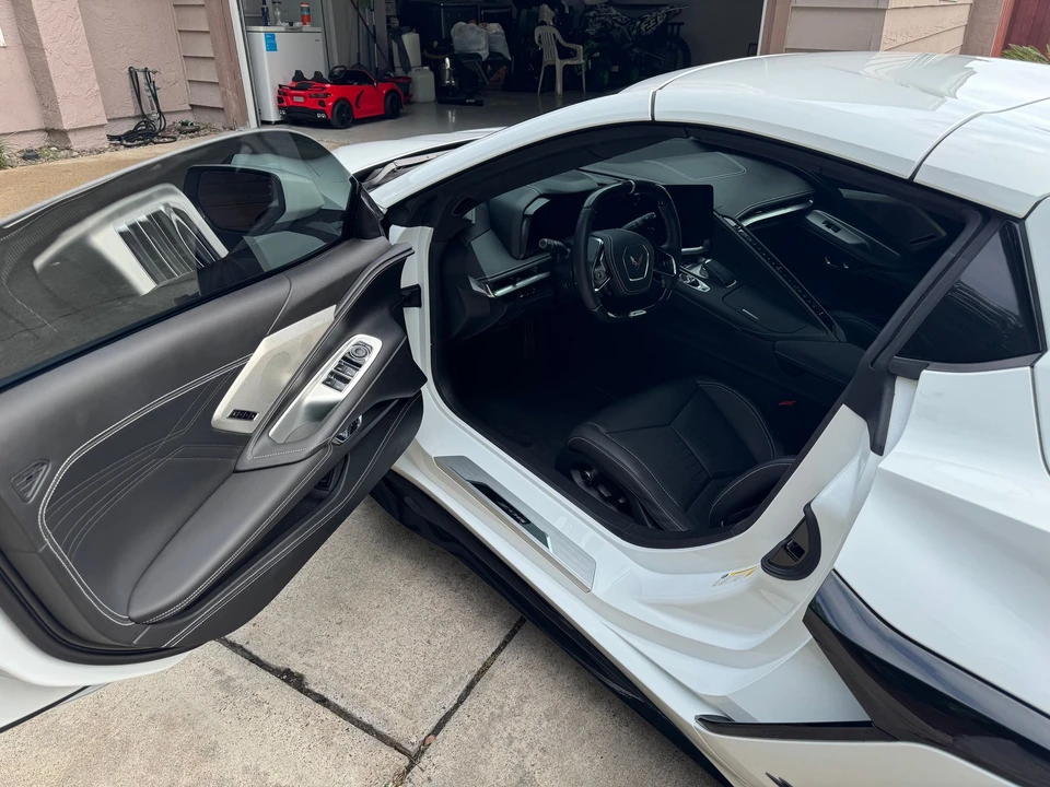 2024 Chevrolet Corvette C8 Z06 - Image 4 of 12