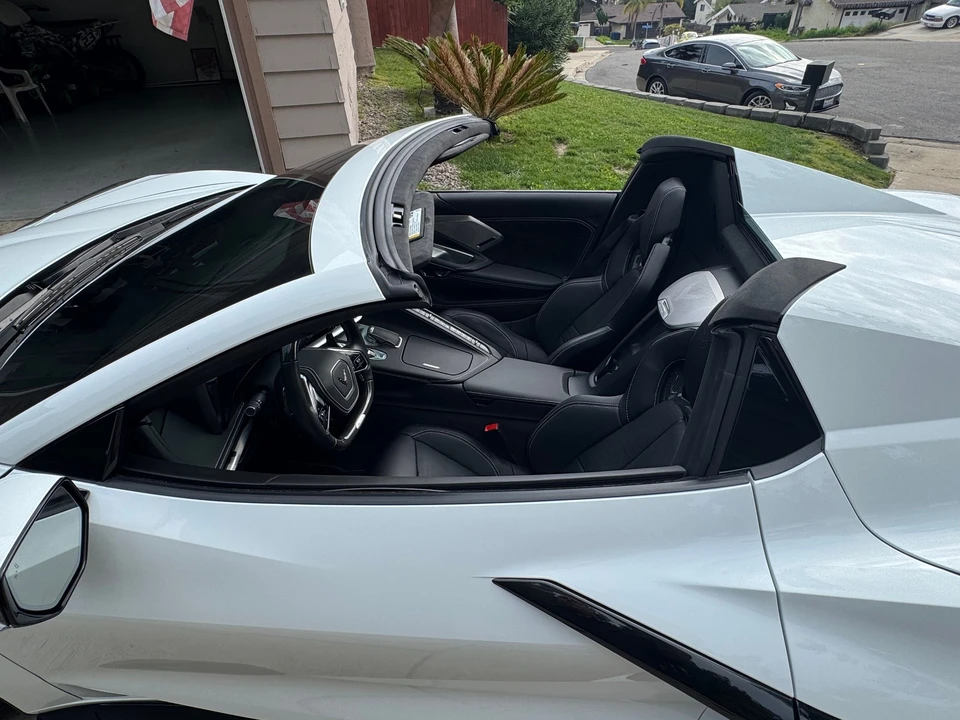 2024 Chevrolet Corvette C8 Z06 - Image 11 of 12