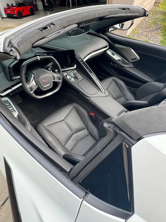 2024 Chevrolet Corvette C8 Z06 - Image 12 of 12