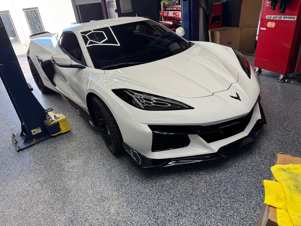 2024 Chevrolet Corvette C8 Z06 - Image 1 of 12
