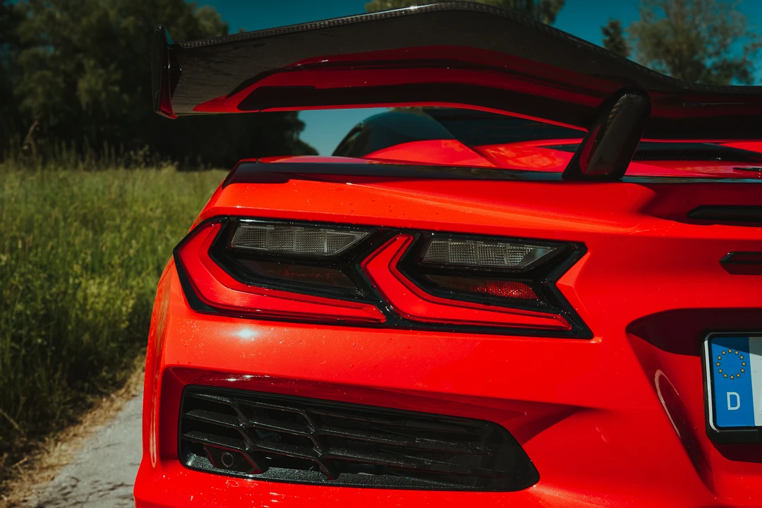 2025 Chevrolet Corvette C8 Z06 - Image 12 of 31