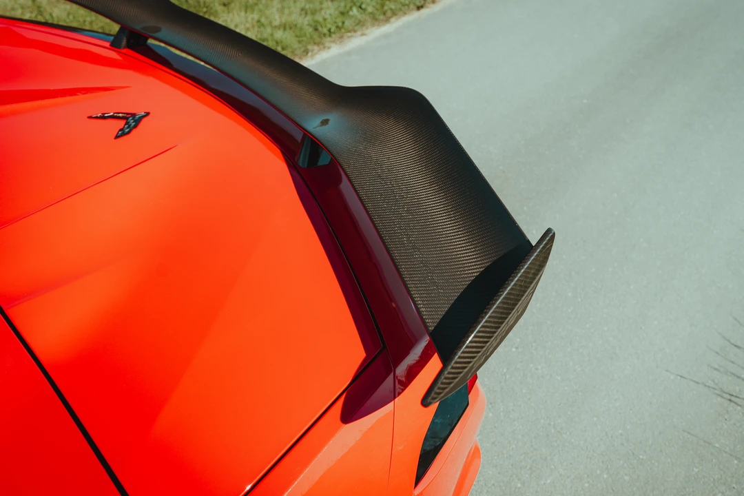 2025 Chevrolet Corvette C8 Z06 - Image 17 of 31