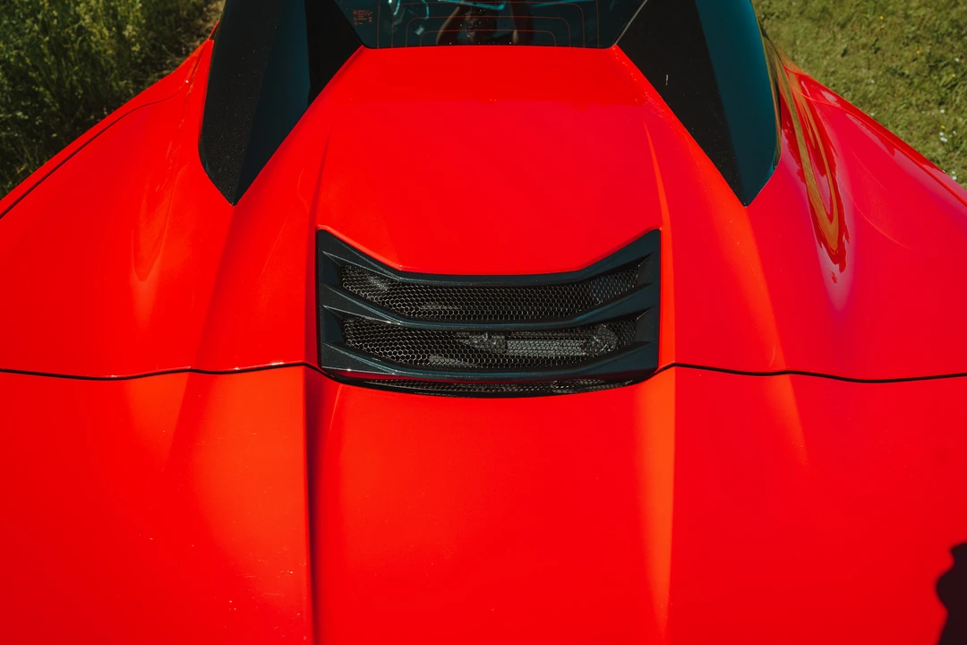 2025 Chevrolet Corvette C8 Z06 - Image 20 of 31