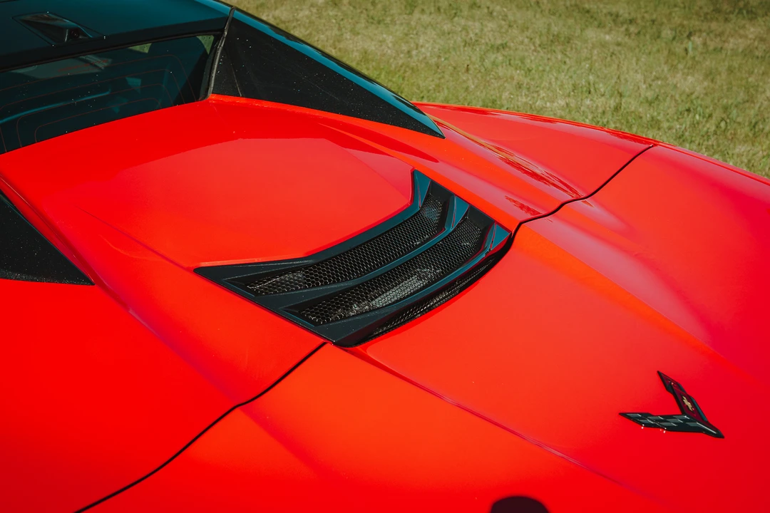 2025 Chevrolet Corvette C8 Z06 - Image 21 of 31