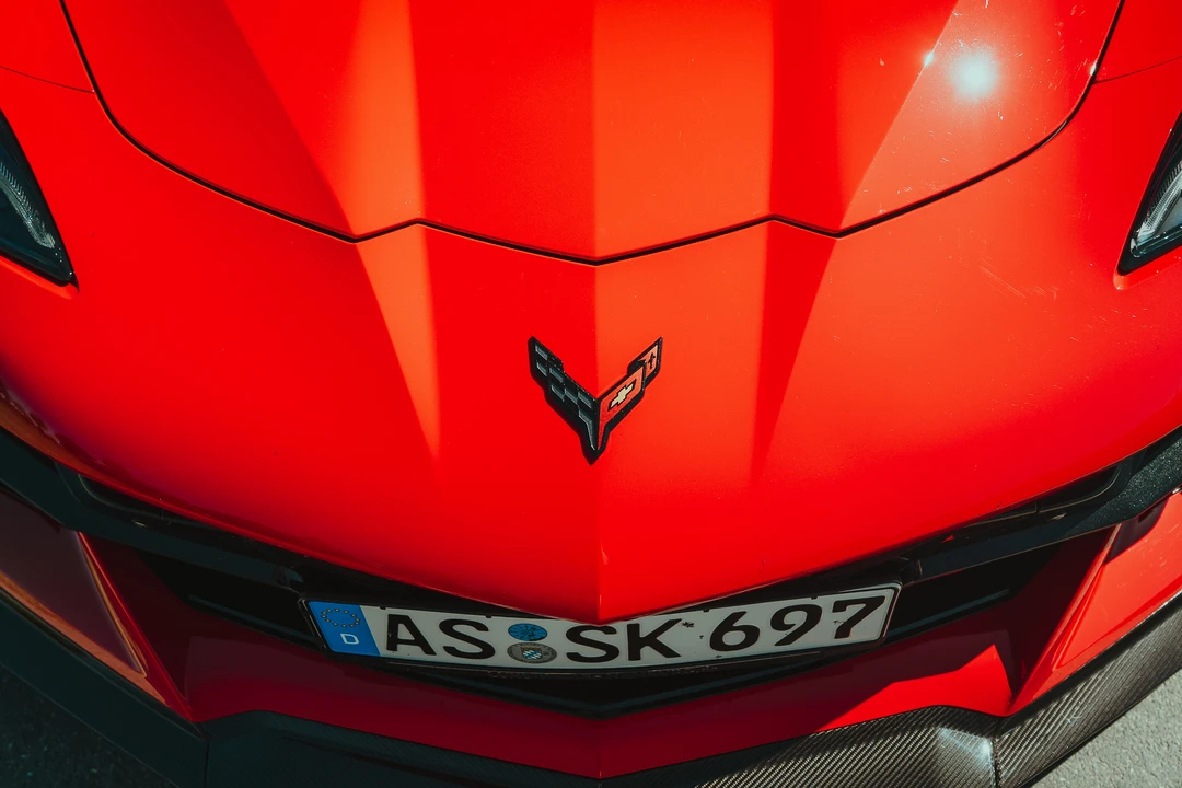 2025 Chevrolet Corvette C8 Z06 - Image 22 of 31