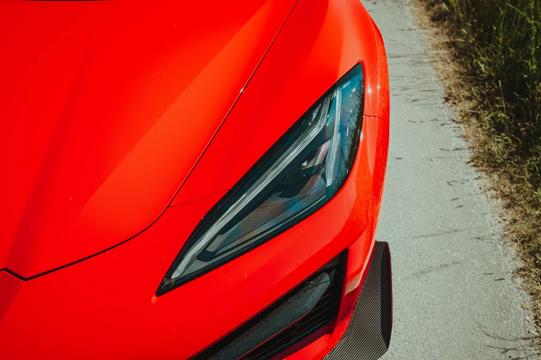 2025 Chevrolet Corvette C8 Z06 - Image 23 of 31