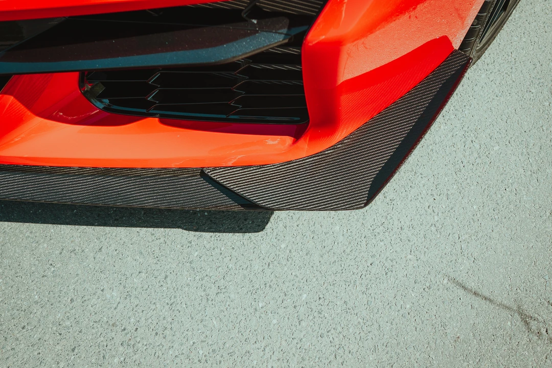 2025 Chevrolet Corvette C8 Z06 - Image 25 of 31