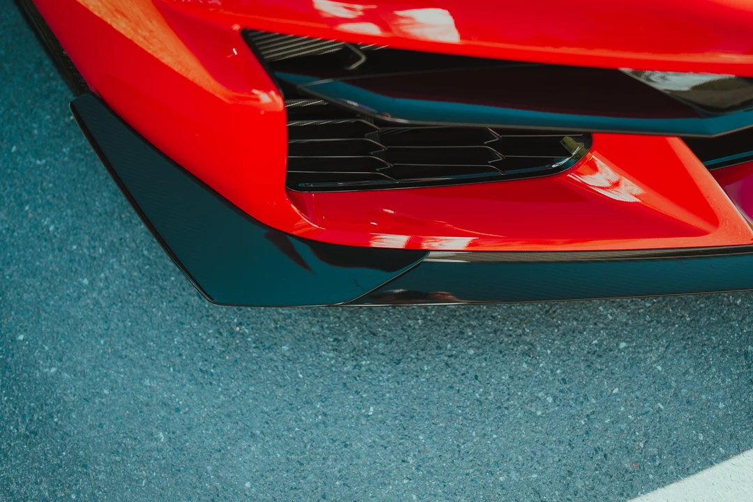 2025 Chevrolet Corvette C8 Z06 - Image 27 of 31
