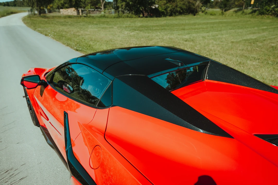 2025 Chevrolet Corvette C8 Z06 - Image 31 of 31