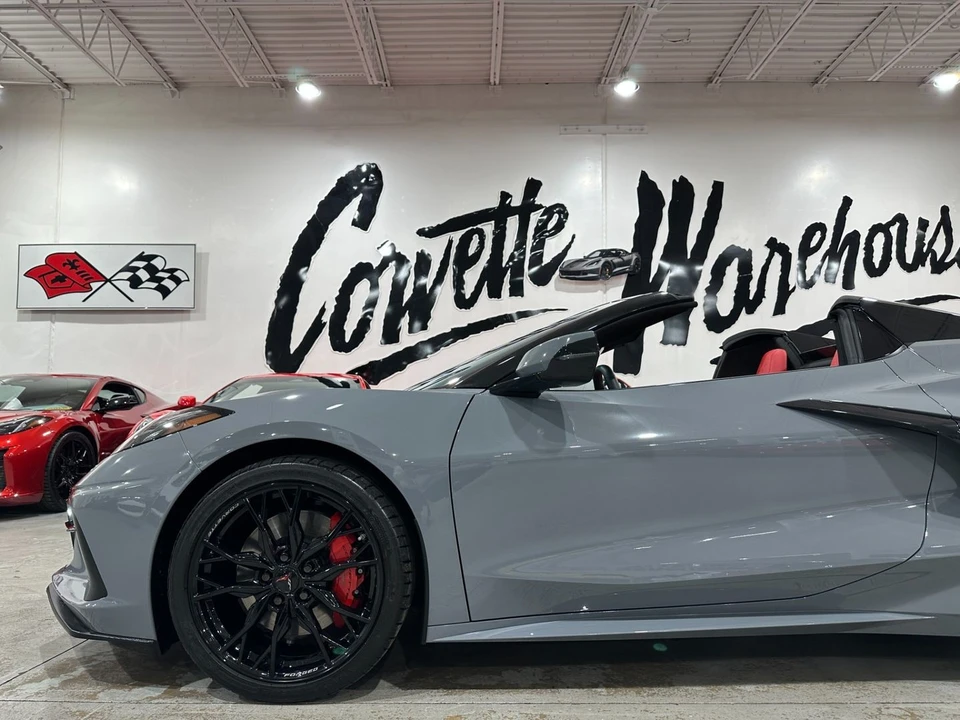 2024 Chevrolet Corvette C8 - Image 7 of 21