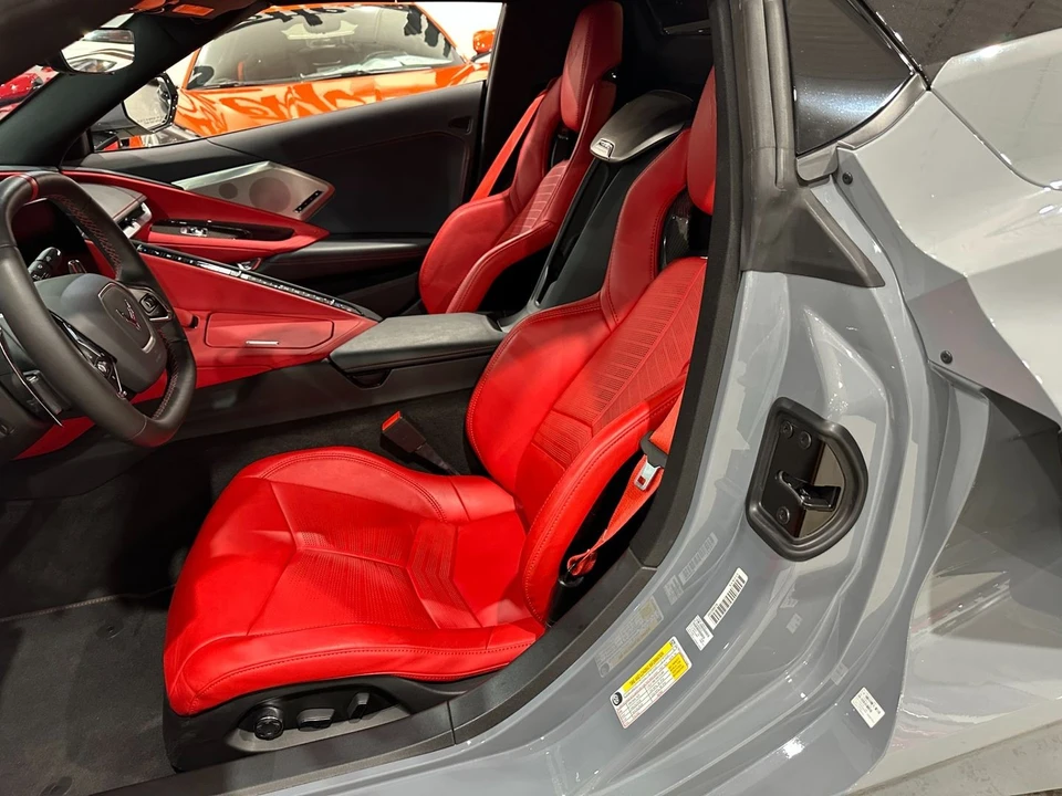 2024 Chevrolet Corvette C8 - Image 15 of 21