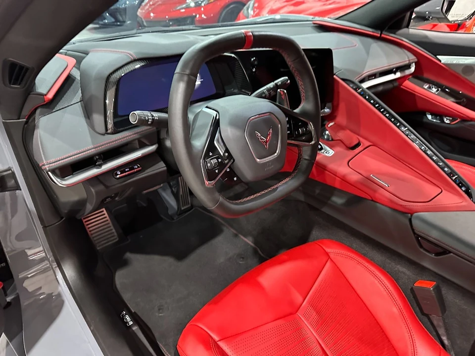 2024 Chevrolet Corvette C8 - Image 12 of 21