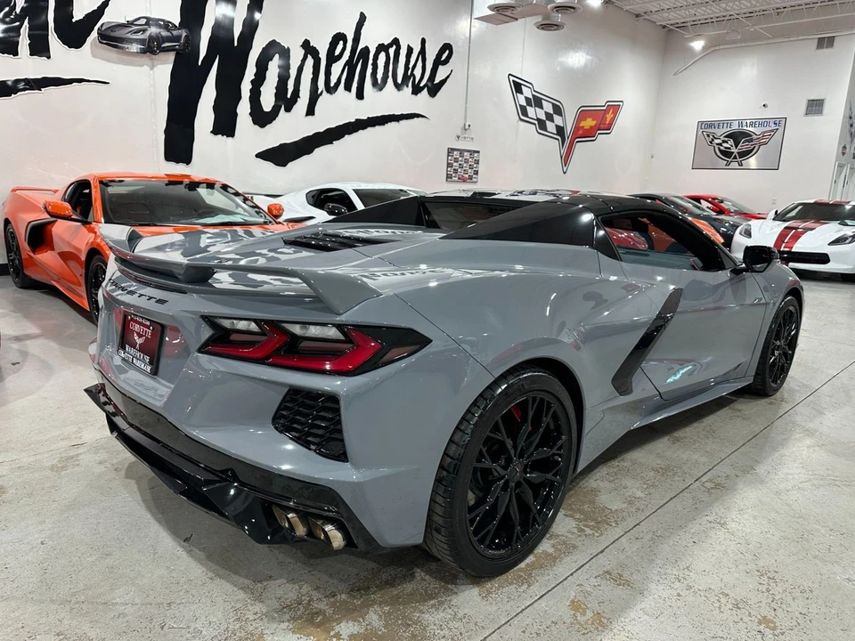 2024 Chevrolet Corvette C8 - Image 9 of 21