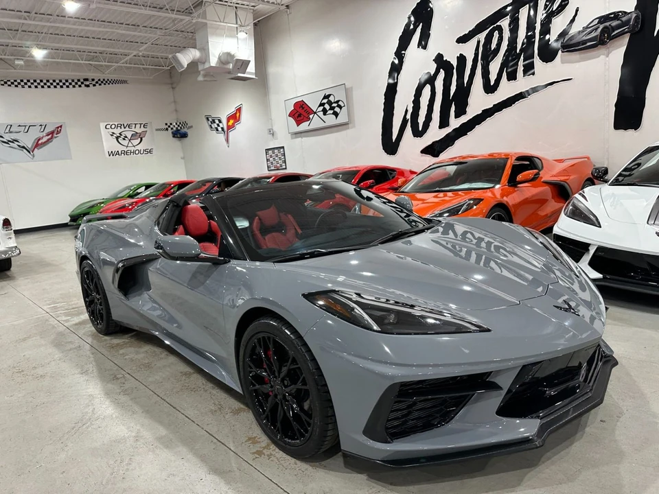2024 Chevrolet Corvette C8 - Image 19 of 21