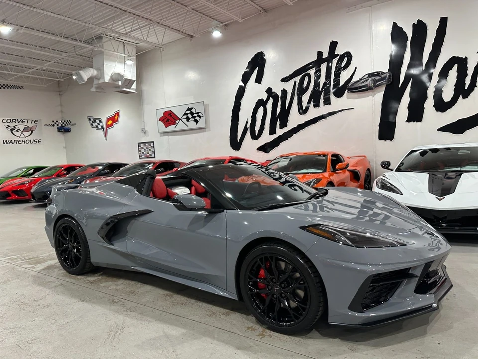 2024 Chevrolet Corvette C8 - Image 21 of 21