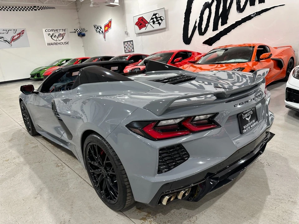 2024 Chevrolet Corvette C8 - Image 4 of 21