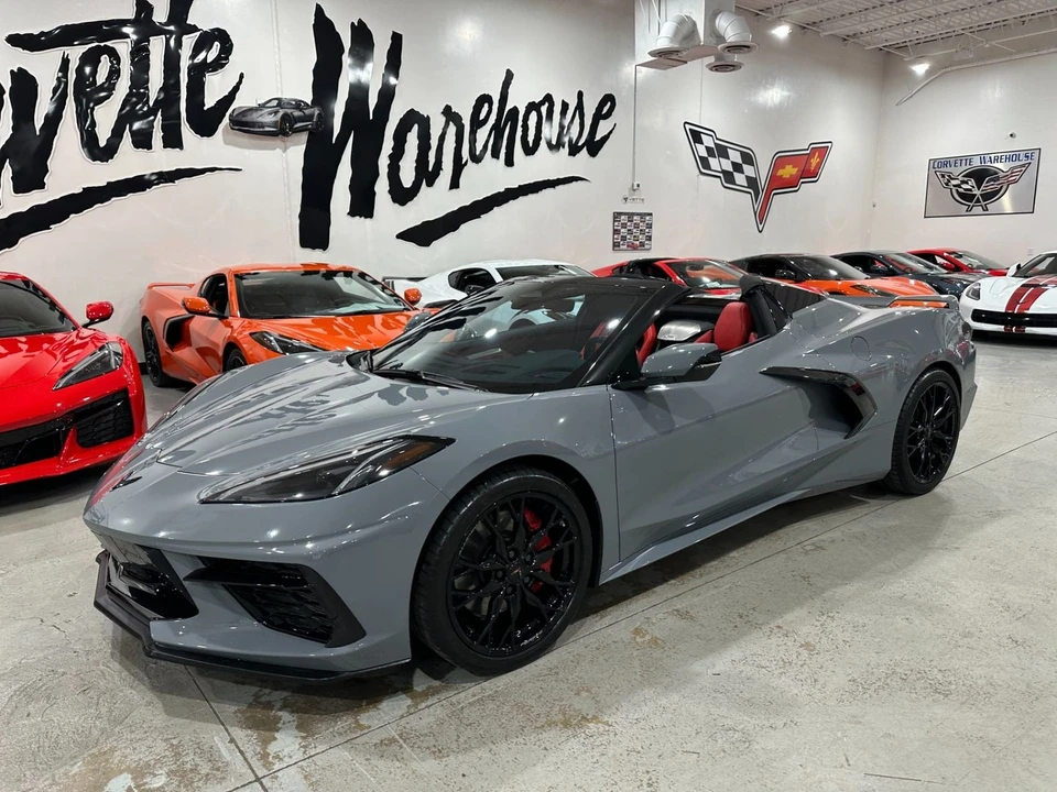 2024 Chevrolet Corvette C8 - Image 20 of 21