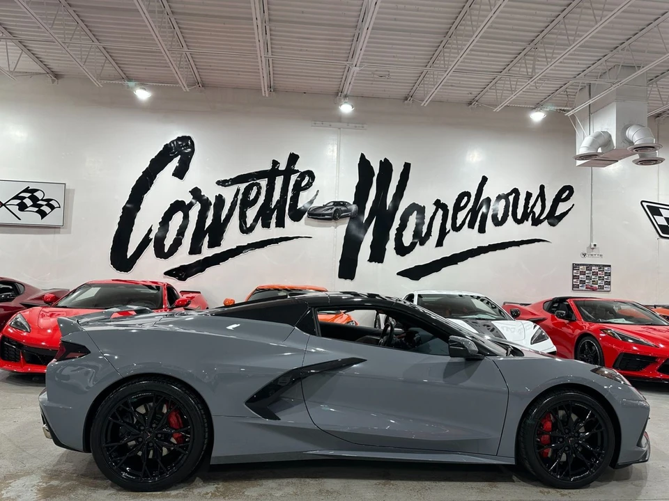 2024 Chevrolet Corvette C8 - Image 10 of 21