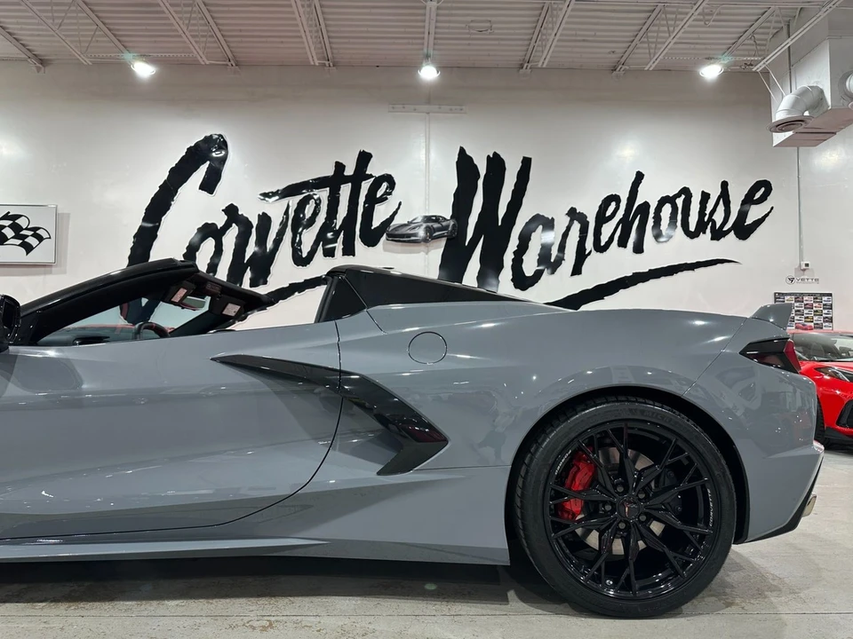 2024 Chevrolet Corvette C8 - Image 8 of 21
