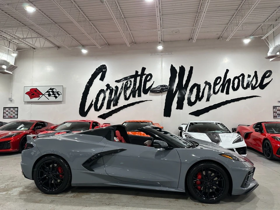 2024 Chevrolet Corvette C8 - Image 11 of 21