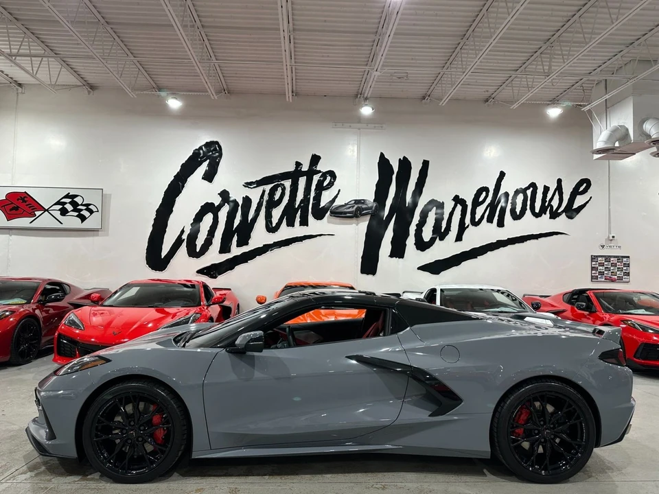 2024 Chevrolet Corvette C8 - Image 2 of 21