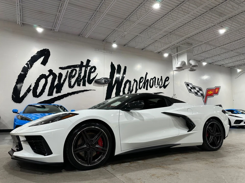 2024 Chevrolet Corvette C8 - Image 16 of 21