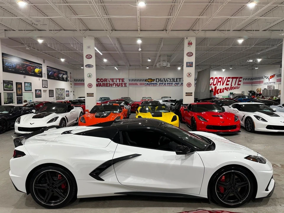 2024 Chevrolet Corvette C8 - Image 7 of 21