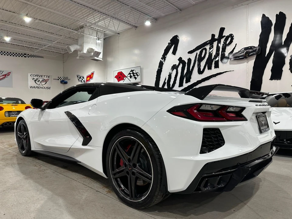 2024 Chevrolet Corvette C8 - Image 5 of 21