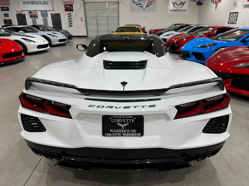 2024 Chevrolet Corvette C8 - Image 19 of 21
