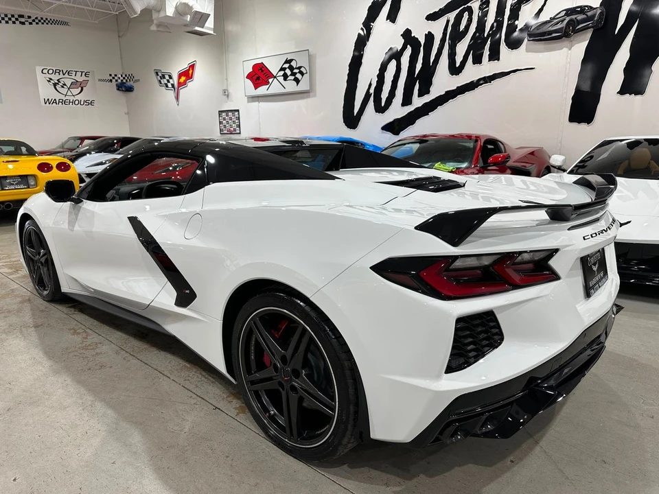 2024 Chevrolet Corvette C8 - Image 21 of 21