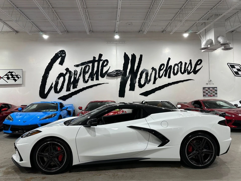 2024 Chevrolet Corvette C8 - Image 2 of 21